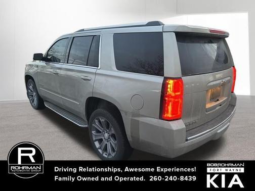 2017 Chevrolet Tahoe Premier