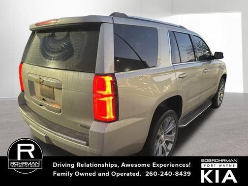 2017 Chevrolet Tahoe Premier