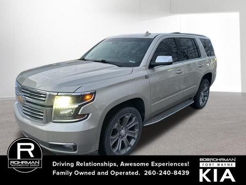 2017 Chevrolet Tahoe Premier