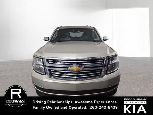 2017 Chevrolet Tahoe Premier