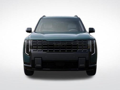 Black Jade 2027 Kia Telluride SX
