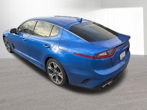 2021 Kia Stinger GT-Line