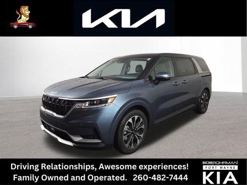 2024 Kia Carnival EX