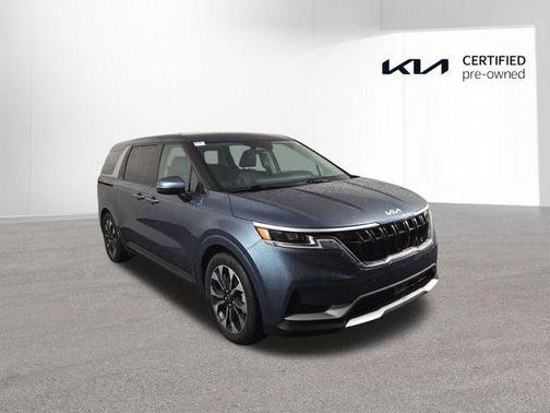 2024 Kia Carnival EX