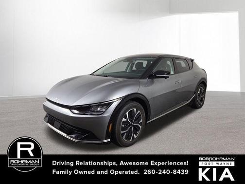 2022 Kia EV6 Wind