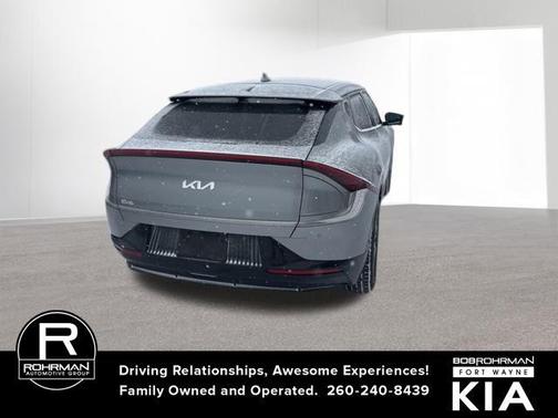 2022 Kia EV6 Wind