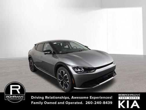 2022 Kia EV6 Wind