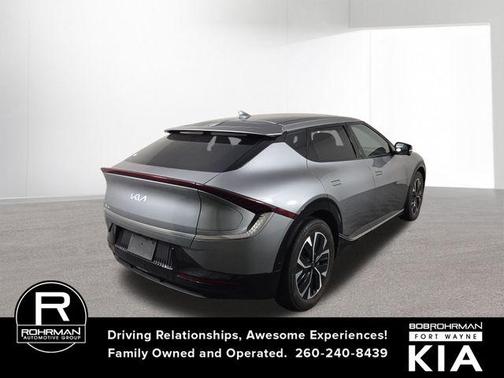 2022 Kia EV6 Wind