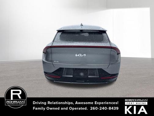 2022 Kia EV6 Wind