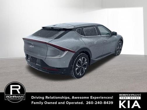 2022 Kia EV6 Wind