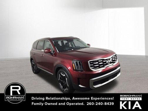 2023 Kia Telluride S