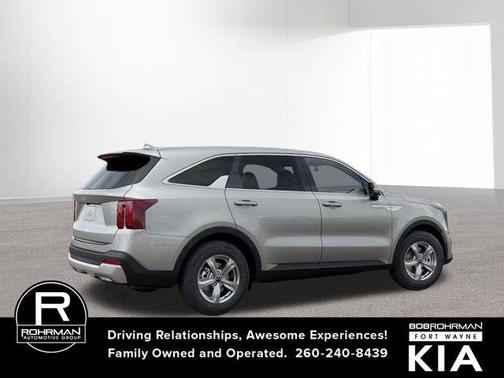 2026 Kia Sorento LX