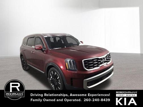 2024 Kia Telluride SX-Prestige