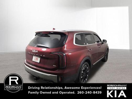 2024 Kia Telluride SX-Prestige