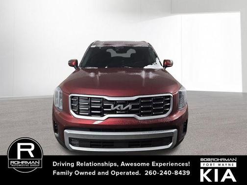 2024 Kia Telluride SX-Prestige