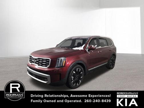 2024 Kia Telluride SX-Prestige