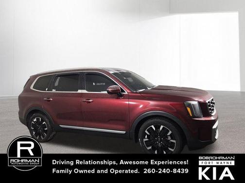2024 Kia Telluride SX-Prestige