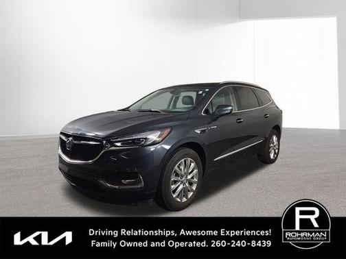 2020 Buick Enclave Essence