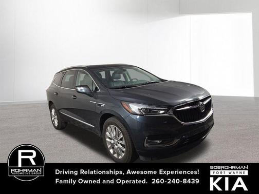 2020 Buick Enclave Essence