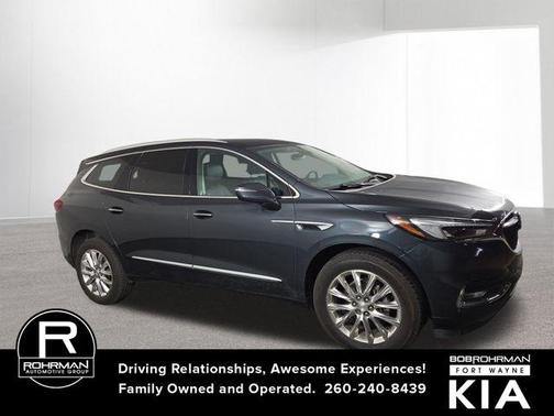 2020 Buick Enclave Essence