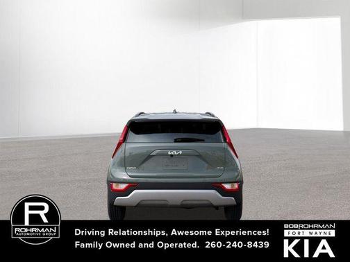 2025 Kia Niro EX