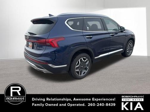 2022 Hyundai SANTA FE Limited