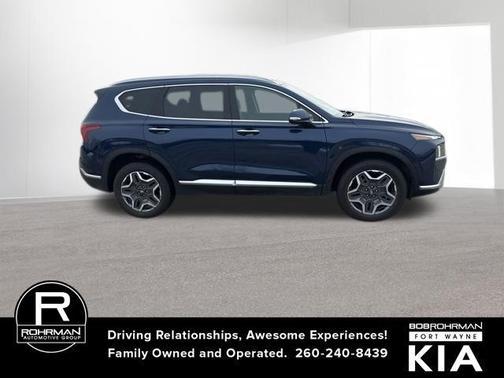 2022 Hyundai SANTA FE Limited