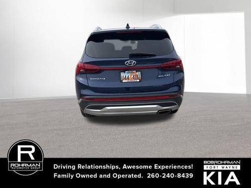 2022 Hyundai SANTA FE Limited