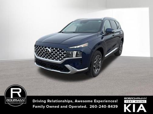 2022 Hyundai SANTA FE Limited