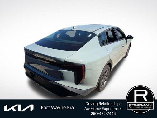 Haze 2026 Kia K4