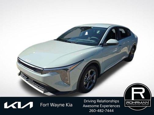 Haze 2026 Kia K4