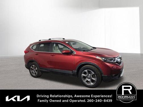 2017 Honda CR-V EX-L