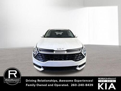 2023 Kia Sportage LX