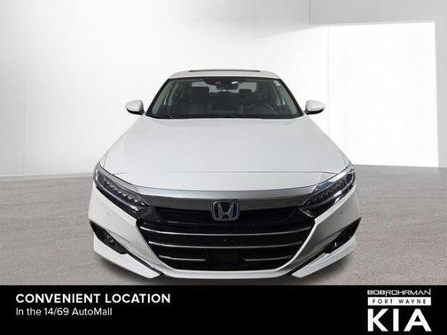 2022 Honda Accord Hybrid Touring