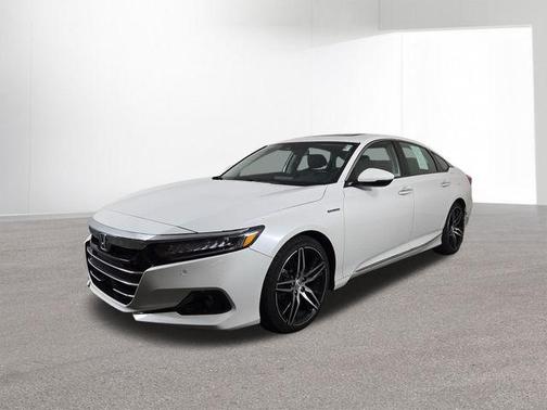 2022 Honda Accord Hybrid Touring