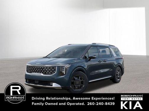 2026 Kia Carnival Hybrid SX