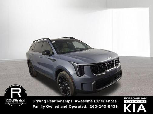 2024 Kia Sorento SX Prestige