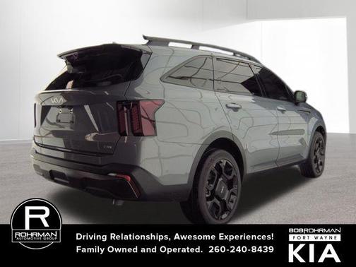 2024 Kia Sorento SX Prestige