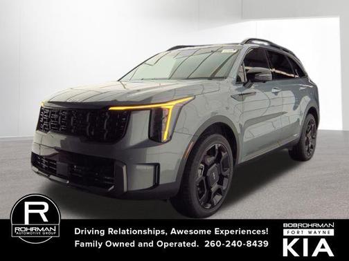 2024 Kia Sorento SX Prestige