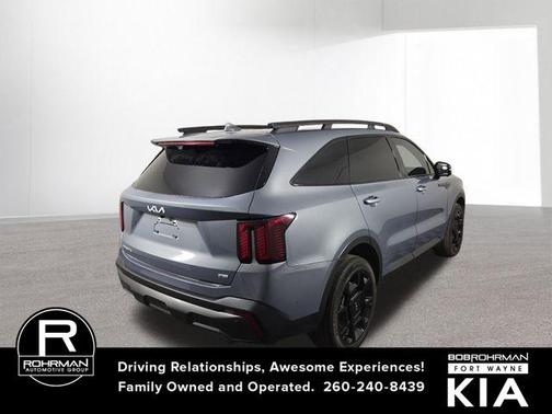 2024 Kia Sorento SX Prestige