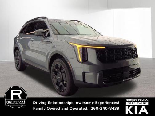 2024 Kia Sorento SX Prestige