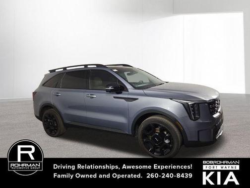 2024 Kia Sorento SX Prestige