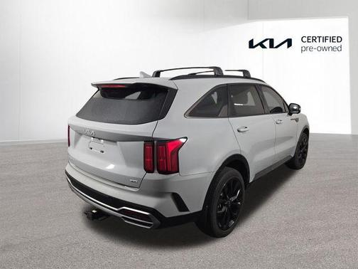 2023 Kia Sorento SX-PRESTIGE