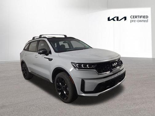 2023 Kia Sorento SX-PRESTIGE
