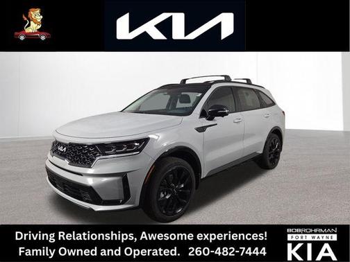 2023 Kia Sorento SX-PRESTIGE