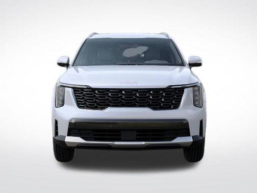Glacial White Pearl 2026 Kia Sorento S