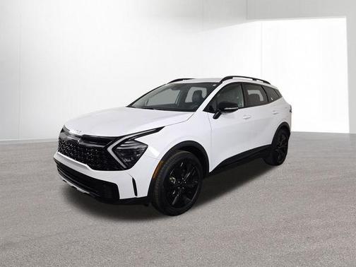 2025 Kia Sportage X-Line