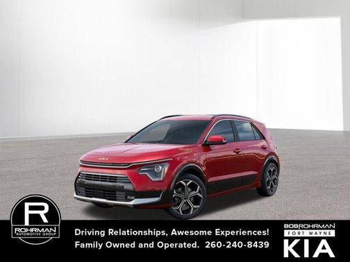 2025 Kia Niro EX Touring