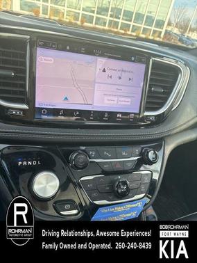 2022 Chrysler Pacifica Hybrid Limited