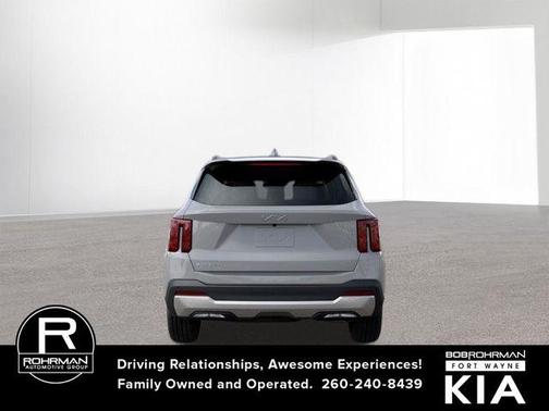 2026 Kia Sorento SX